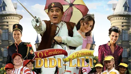 The Knight Didi and the Princess Lili