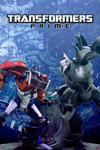 Transformers Prime
