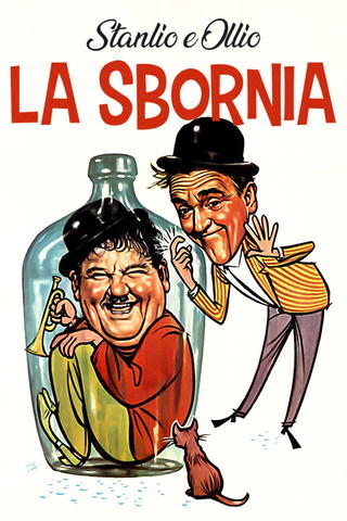 Stanlio e Ollio - La sbornia