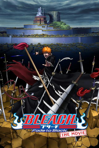 BLEACH The Movie 3: Fade To Black (Spanish)
