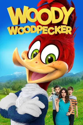 Woody Woodpecker