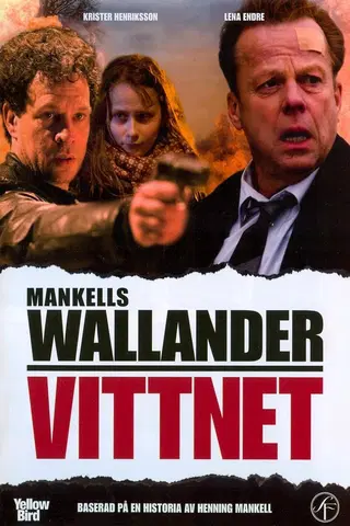 Wallander – Vittnet