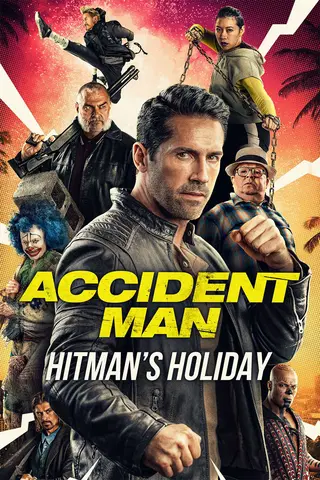 Accident Man: Hitman's Holiday
