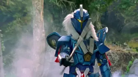 Power Rangers : Opération Overdrive