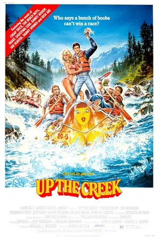 Up the Creek