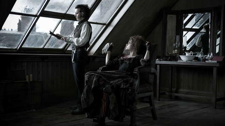 Sweeney Todd – Demonbarbereren fra Fleet Street