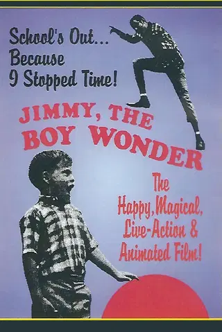 Jimmy the Boy Wonder