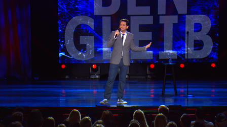 Ben Gleib: Neurotic Gangster