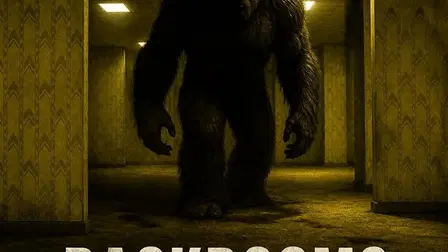 Backrooms Bigfoot