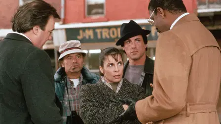 Rocky V