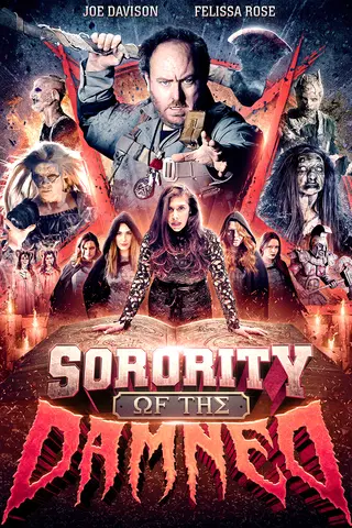 Sorority of the Damned