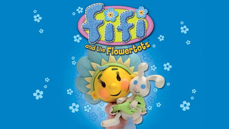 Fifi og Blomsterbørnene