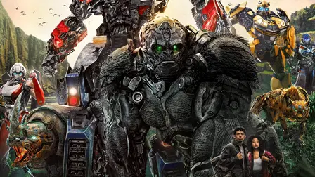 Transformers: Rise of the Beasts