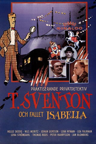 Ture Sventon och fallet Isabella