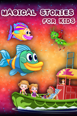 Magical Stories For Kids