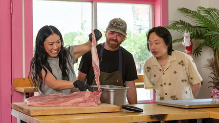 Awkwafina: Una chef inesperada