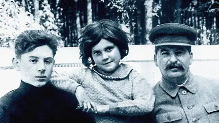 Stalin's Daughter