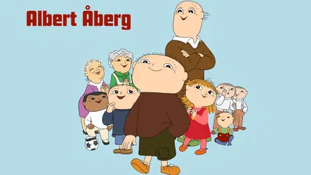 Albert Åberg