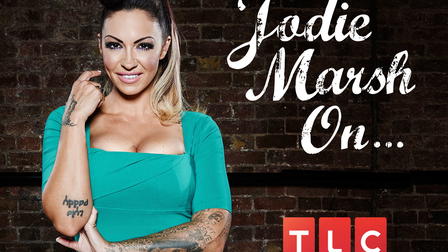 Jodie Marsh...