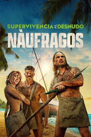 Supervivencia al desnudo: náufragos