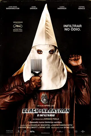 Infiltrado Na Klan