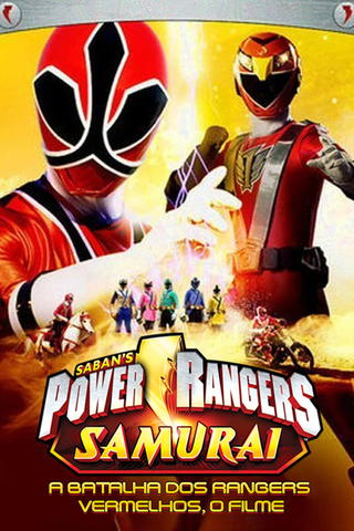 Power Rangers Samurai: A Batalha dos Rangers Vermelhos, O Filme