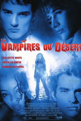Les vampires du désert