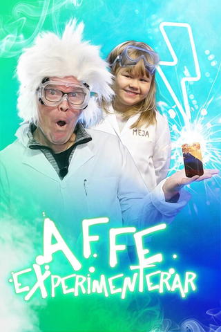 Affe experimenterar - meänkieli