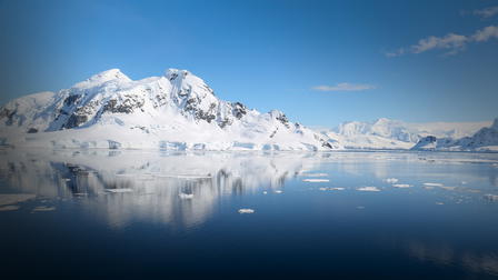 No Man's Land - Expedition Antarctica