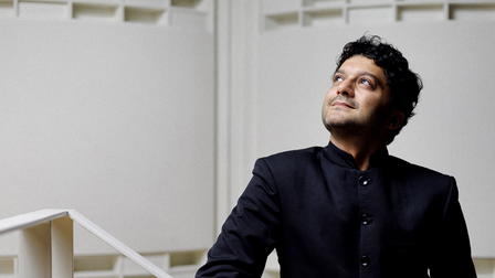 OSN: Tutto Strauss per il debutto di Hossein Pishkar con l'Orchestra Rai