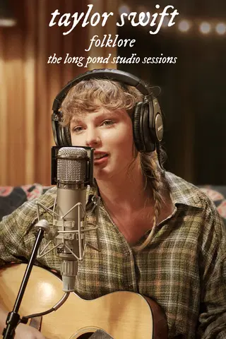 folklore: the long pond studio sessions