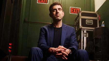 Sam Morril: Incorrect