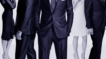 Suits, avocats sur mesure