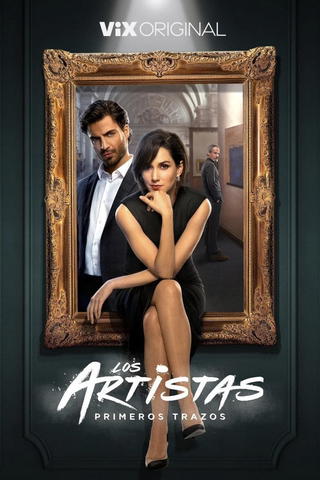 Los Artistas, primeros trazos