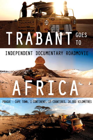 Trabant Goes to Africa