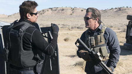 Sicario: Day of the Soldado