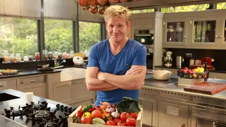 Gordon Ramsay’s Ultimate Home Cooking