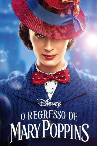 O Regresso de Mary Poppins