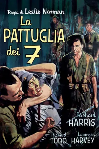 La pattuglia dei 7