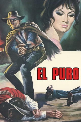 El Puro se sienta, espera y dispara