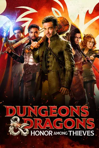 Dungeons & Dragons: Honor among Thieves