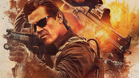 Sicario: Day of the Soldado