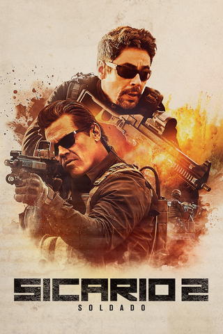 Sicario: Day of the Soldado