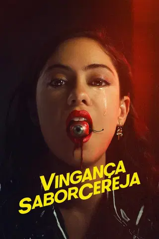 Vingança Sabor Cereja
