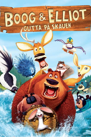 Boog og Elliot – Gutta på Skauen