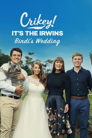 Crikey! It's The Irwins: Bindi's Wedding