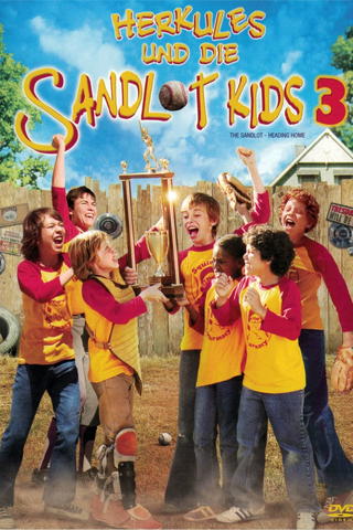 Herkules und die Sandlot Kids 3