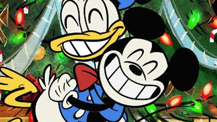 Duck The Halls: A Very Mickey Christmas