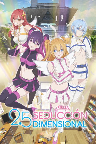 2.5 Seducción Dimensional