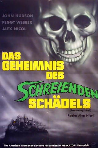 Das Geheimnis des schreienden Schädels